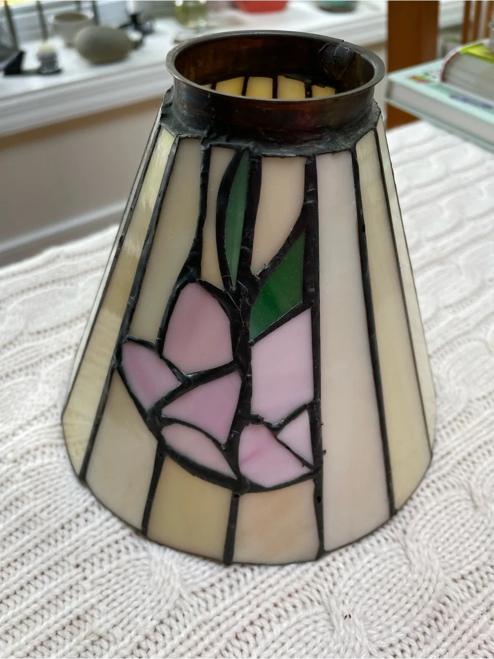 Stained glass stained glass